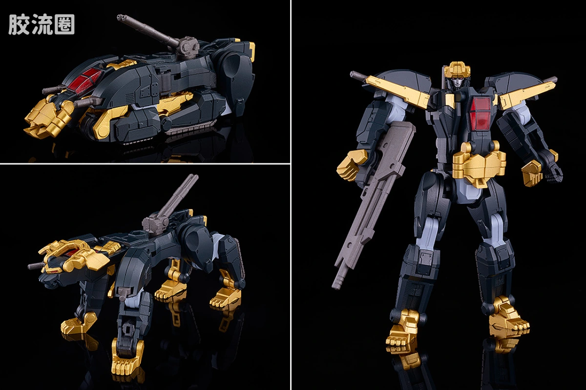 MODEROID 系列 普通版 断空我 强化翼套装 - 图片