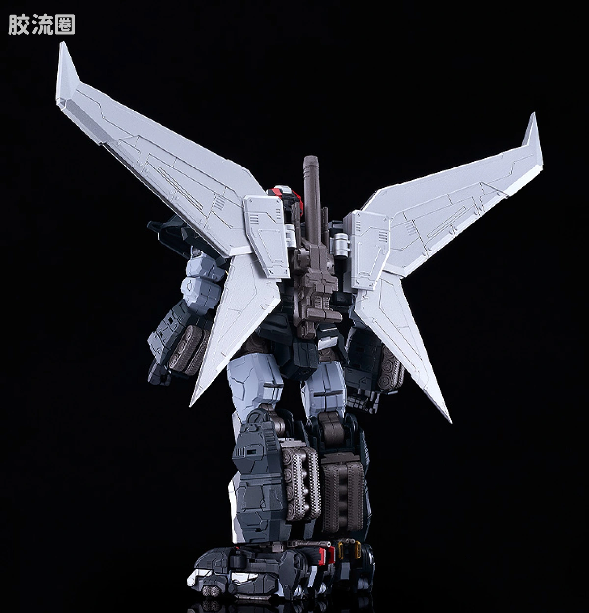 MODEROID 系列 普通版 断空我 强化翼套装 - 图片