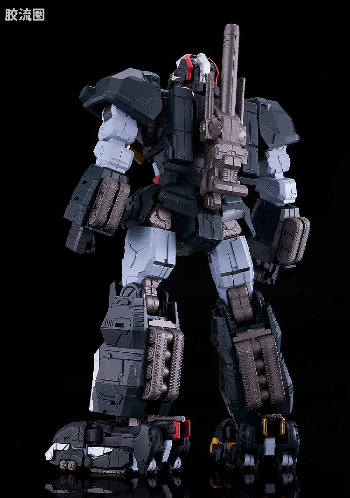 MODEROID 系列 普通版 断空我 强化翼套装 - 图片