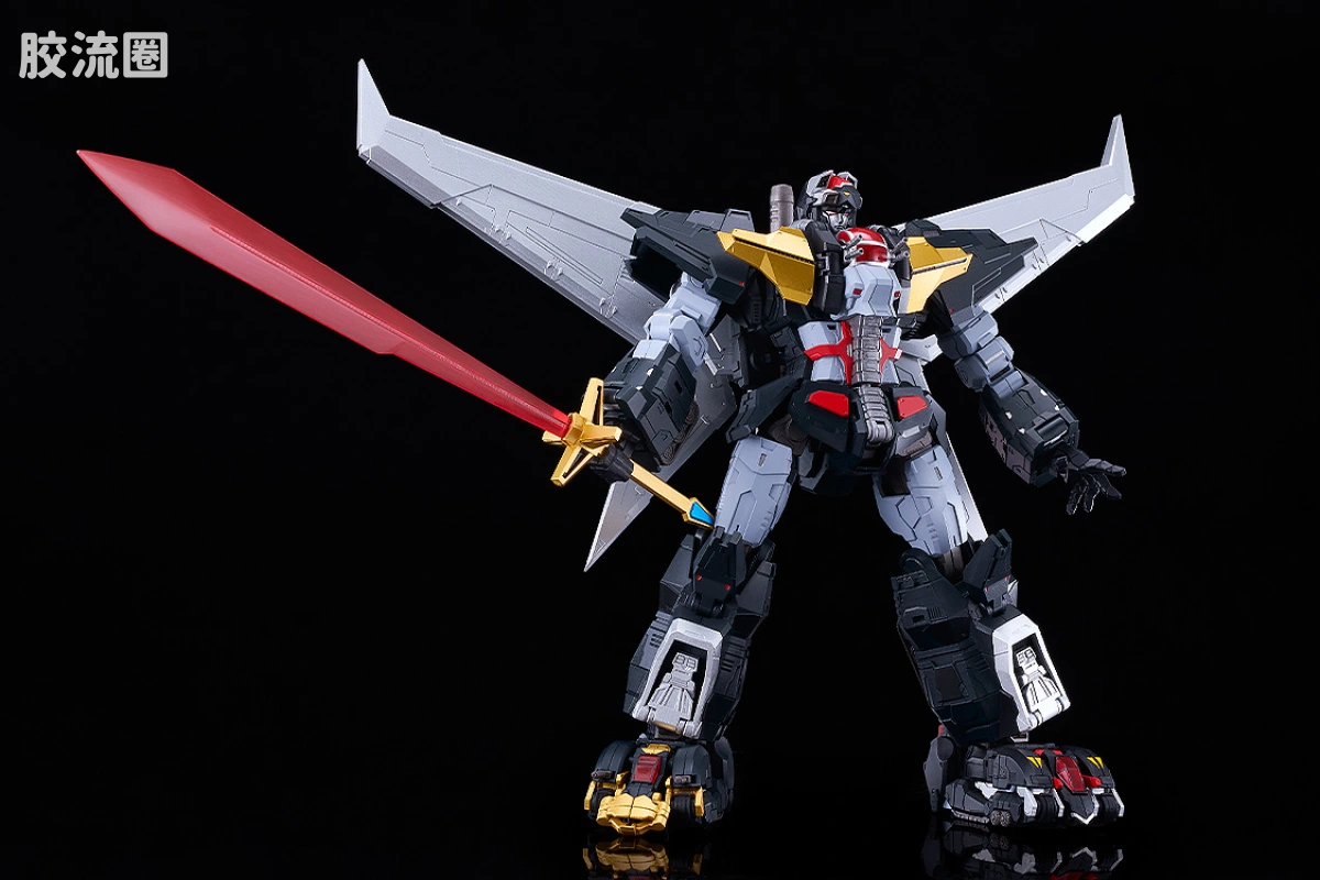 MODEROID 系列 普通版 断空我 强化翼套装 - 图片