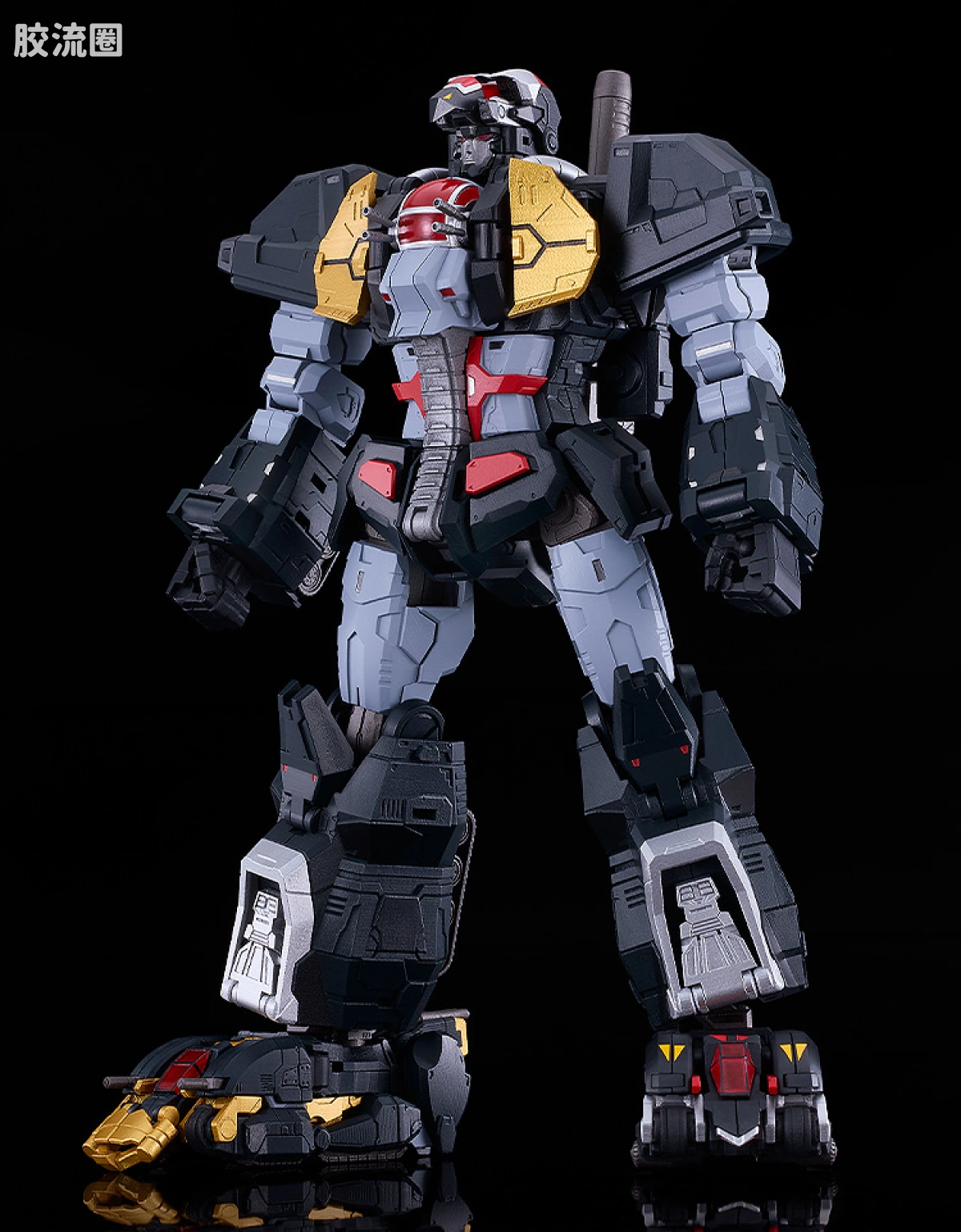 MODEROID 系列 普通版 断空我 强化翼套装 - 图片