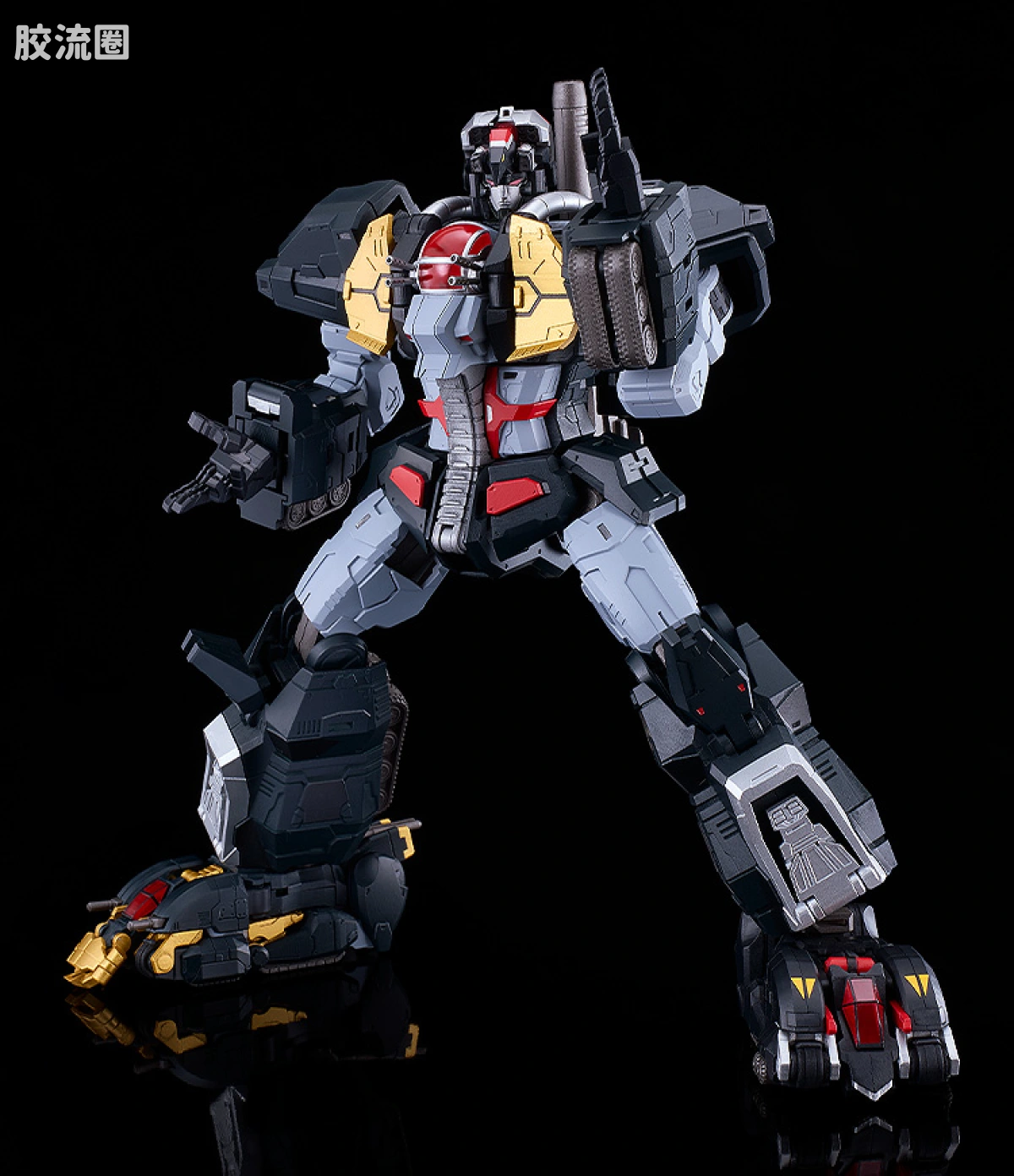 MODEROID 系列 普通版 断空我 强化翼套装 - 图片