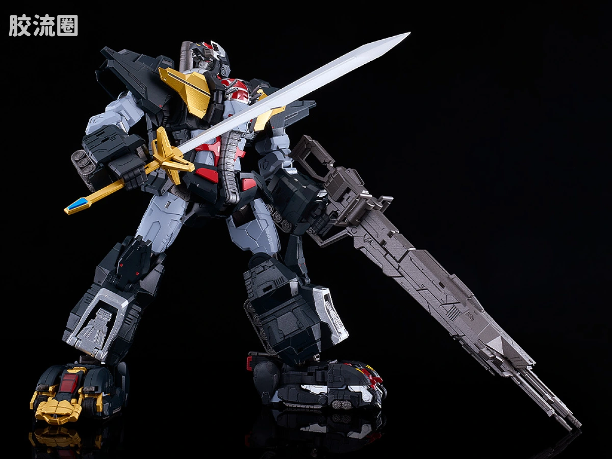 MODEROID 系列 普通版 断空我 强化翼套装 - 图片
