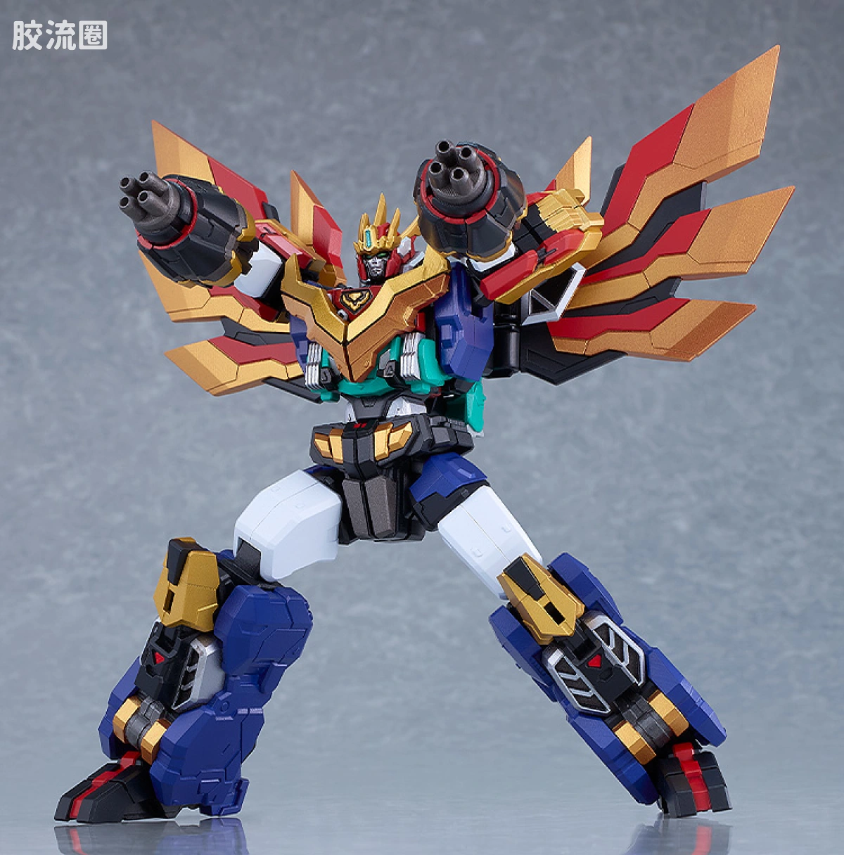 MODEROID 系列 普通版 丹达拜因（Action Model） - 图片
