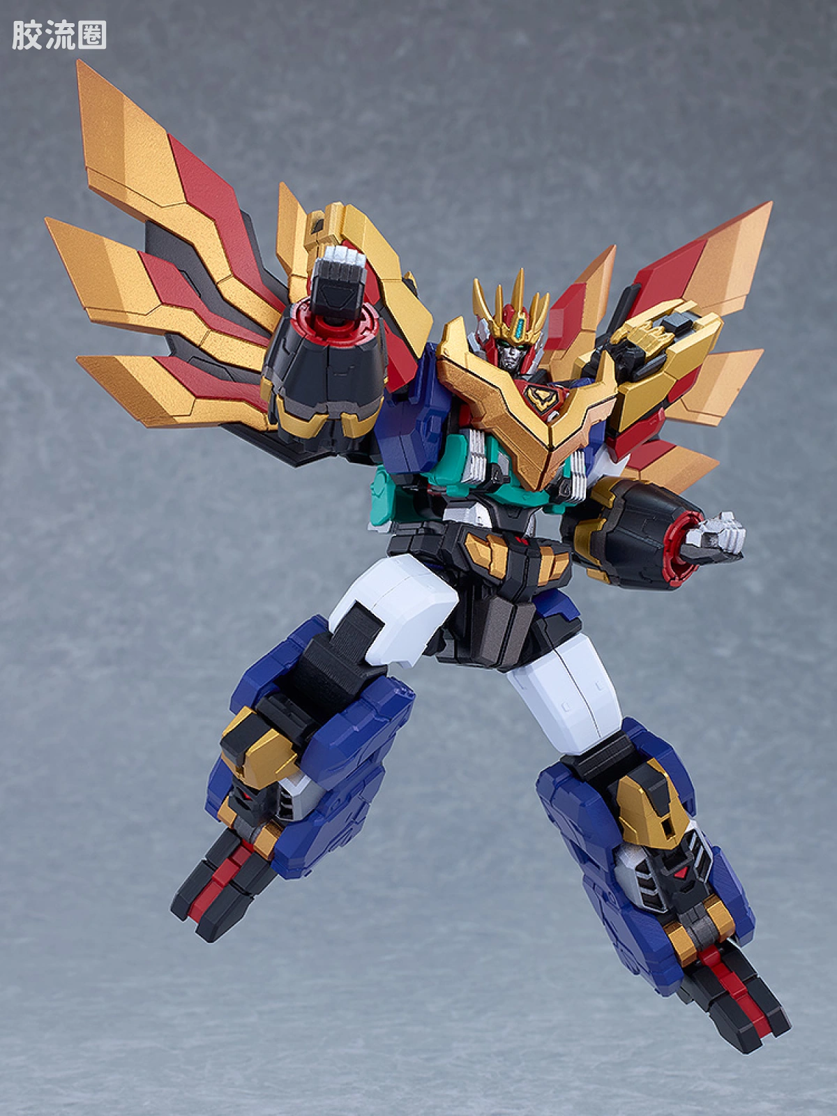 MODEROID 系列 普通版 丹达拜因（Action Model） - 图片