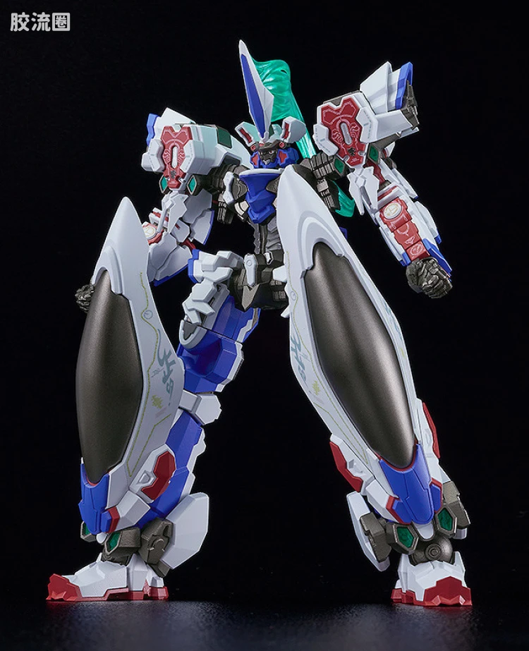MODEROID 系列 限定及特别版 <斩魔大圣Demonbane> Demonbane 夏塔克鸟套装 - 图片