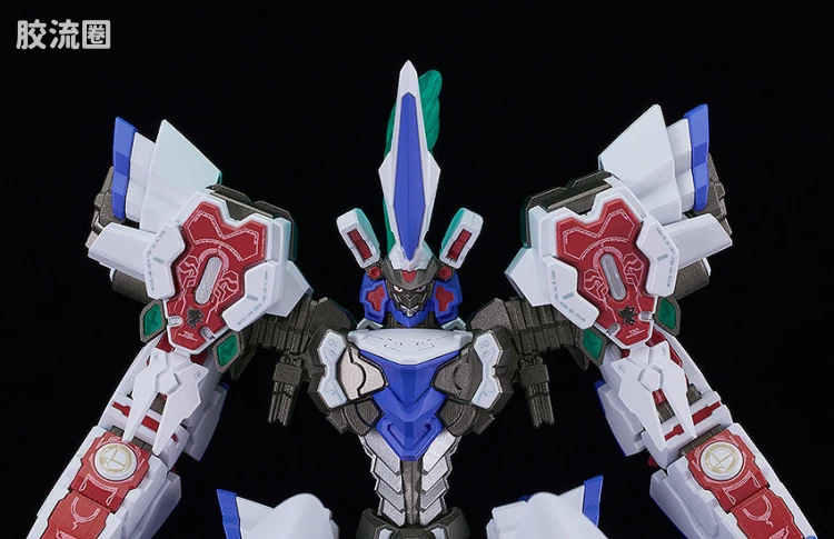 MODEROID 系列 限定及特别版 <斩魔大圣Demonbane> Demonbane 夏塔克鸟套装 - 图片