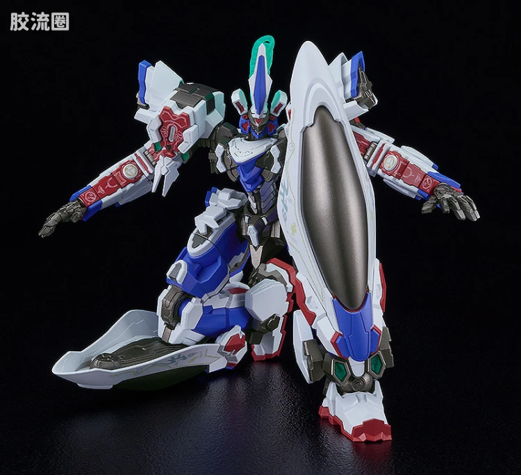 MODEROID 系列 限定及特别版 <斩魔大圣Demonbane> Demonbane 夏塔克鸟套装 - 图片