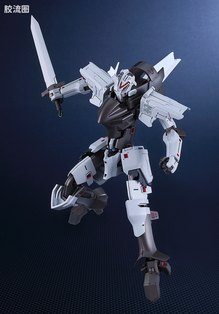 MODEROID 系列 限定及特别版 <破刃之剑> 帝尔锋 第二形态&第三形态 套装 - 图片