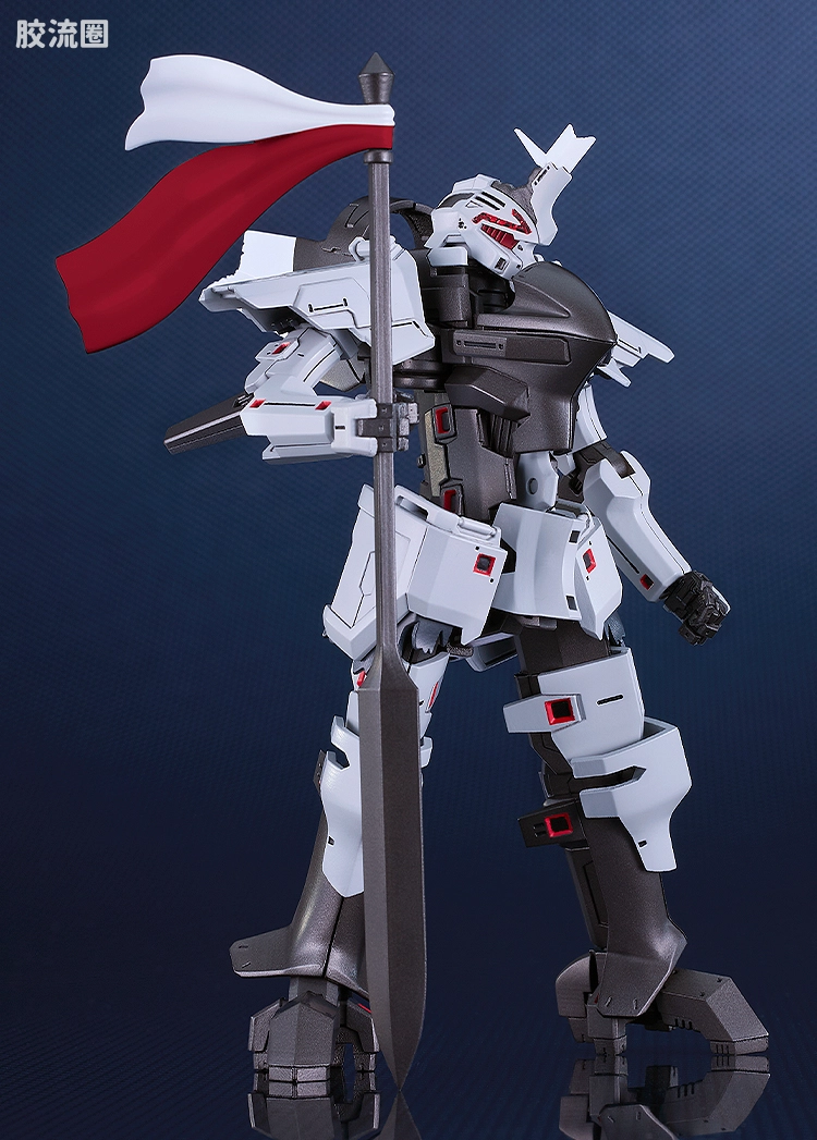 MODEROID 系列 限定及特别版 <破刃之剑> 帝尔锋 第二形态&第三形态 套装 - 图片