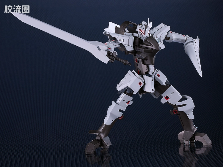 MODEROID 系列 限定及特别版 <破刃之剑> 帝尔锋 第二形态&第三形态 套装 - 图片