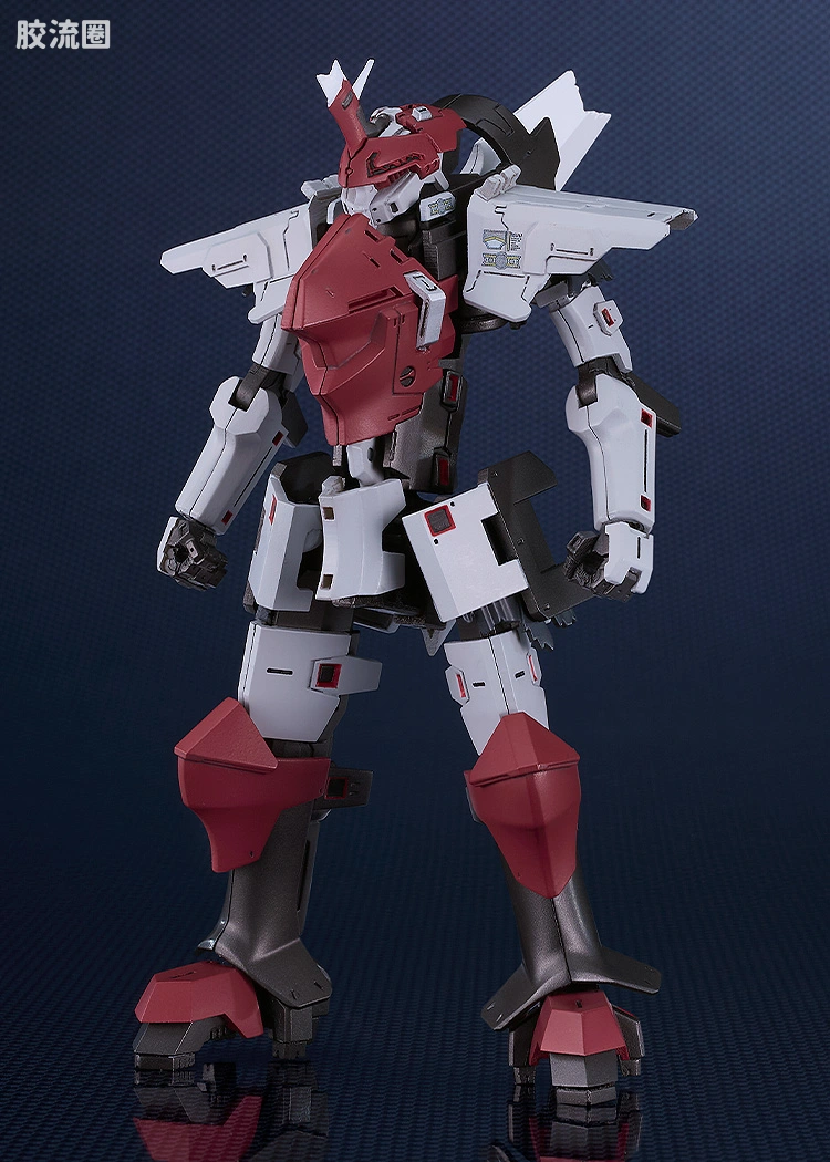 MODEROID 系列 限定及特别版 <破刃之剑> 帝尔锋 第二形态&第三形态 套装 - 图片