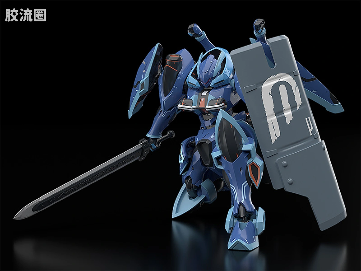 MODEROID 系列 限定及特别版 三式装备套装+水贴 - 图片
