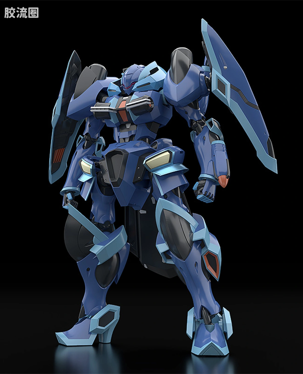 MODEROID 系列 限定及特别版 三式装备套装+水贴 - 图片