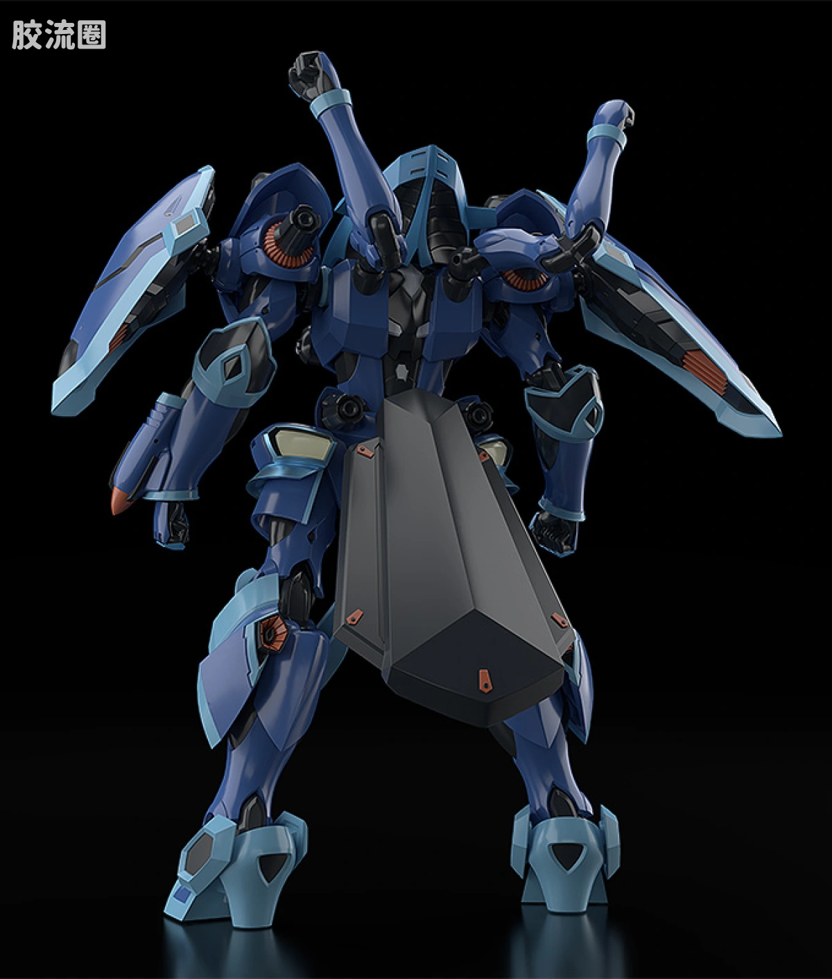 MODEROID 系列 限定及特别版 三式装备套装 - 图片