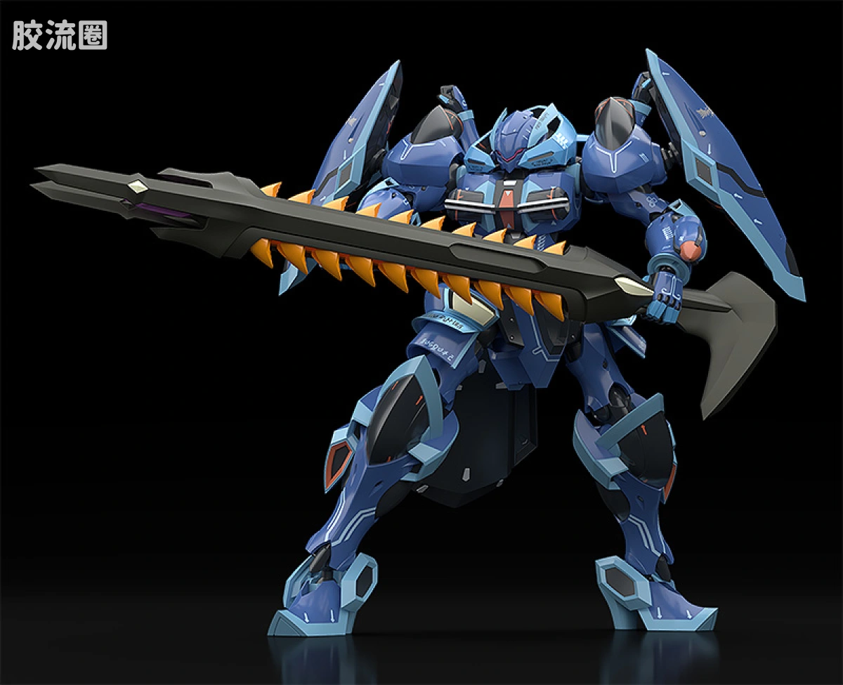 MODEROID 系列 限定及特别版 三式装备套装 - 图片
