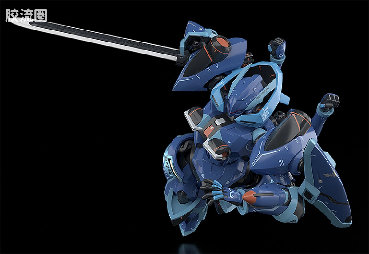 MODEROID 系列 限定及特别版 三式装备套装 - 图片