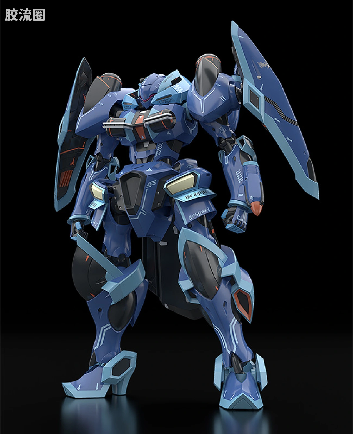 MODEROID 系列 限定及特别版 三式装备套装 - 图片