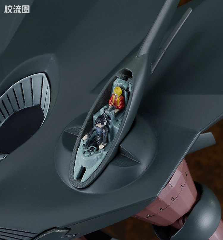 MODEROID 系列 限定及特别版 <沉默的未知> FUNERAL：棺材部队4机套装 - 图片