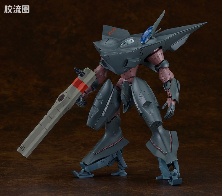 MODEROID 系列 限定及特别版 <沉默的未知> FUNERAL：棺材部队4机套装 - 图片