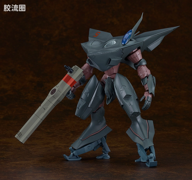 MODEROID 系列 限定及特别版 <沉默的未知> FUNERAL：棺材部队4机套装 - 图片