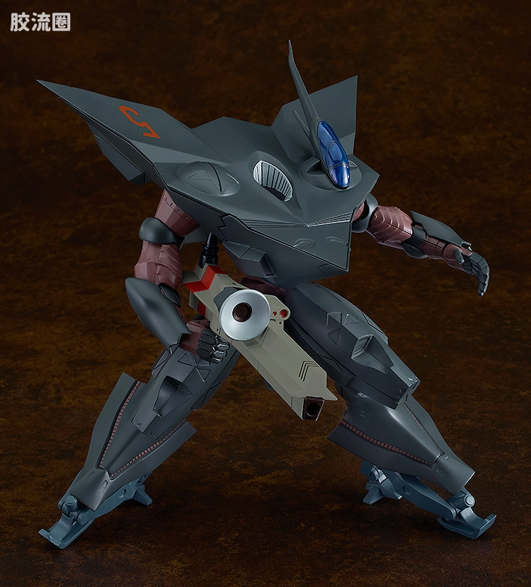 MODEROID 系列 限定及特别版 <沉默的未知> FUNERAL：棺材部队4机套装 - 图片