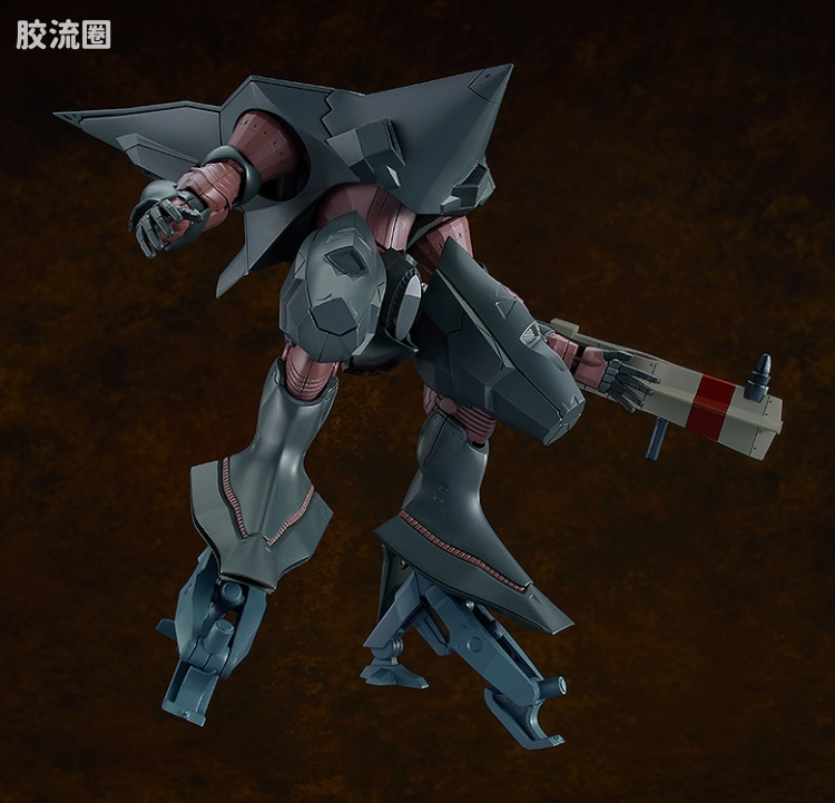 MODEROID 系列 限定及特别版 <沉默的未知> FUNERAL：棺材部队4机套装 - 图片