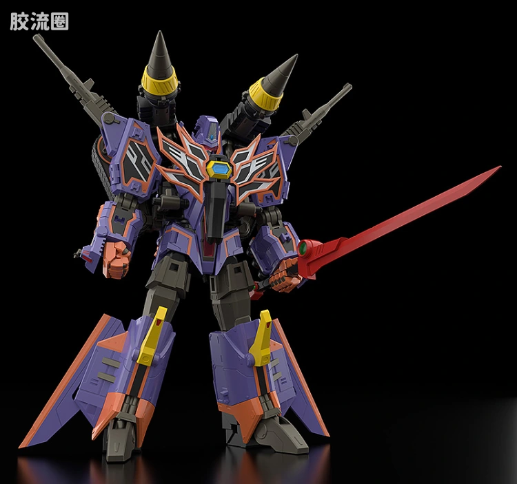 MODEROID 系列 限定及特别版 <古立特宇宙> 全功率古立特骑士 - 图片