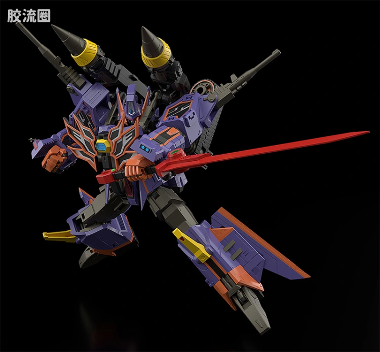 MODEROID 系列 限定及特别版 <古立特宇宙> 全功率古立特骑士 - 图片