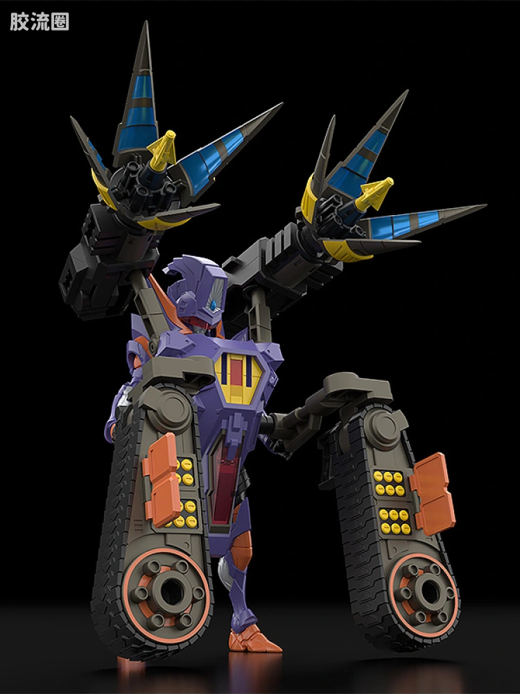 MODEROID 系列 限定及特别版 <古立特宇宙> 全功率古立特骑士 - 图片
