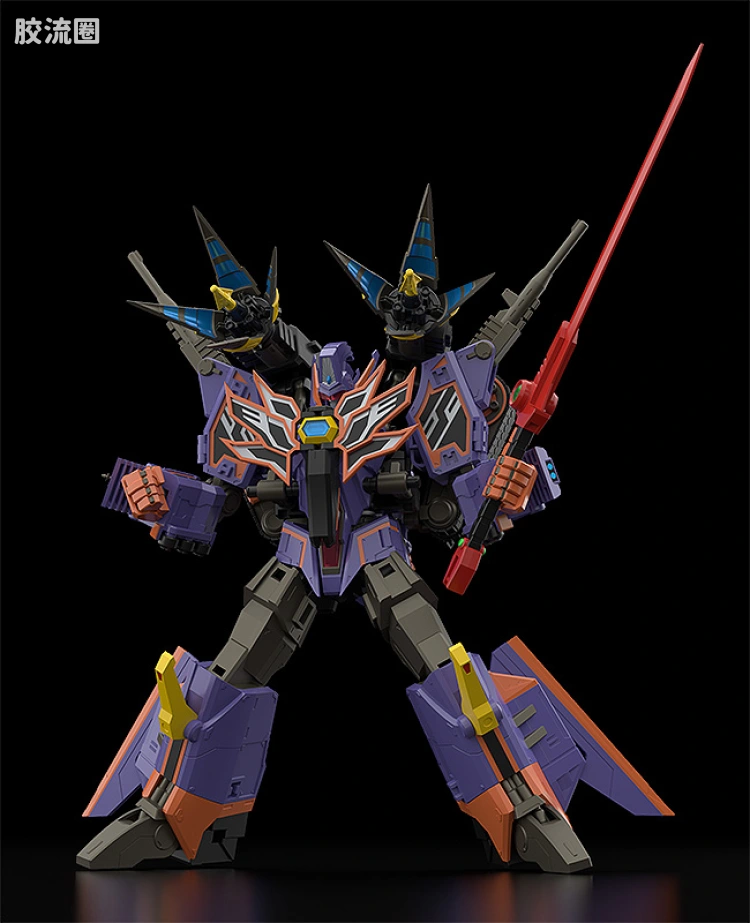 MODEROID 系列 限定及特别版 <古立特宇宙> 全功率古立特骑士 - 图片