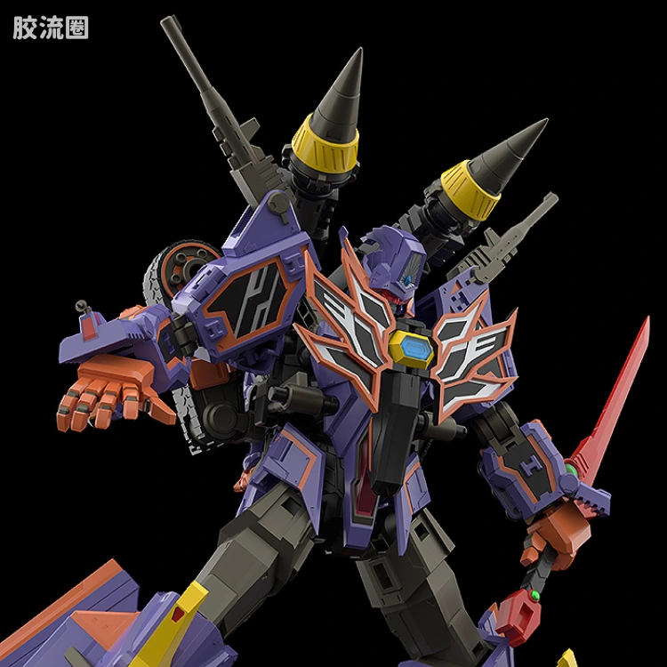MODEROID 系列 限定及特别版 <古立特宇宙> 全功率古立特骑士 - 图片
