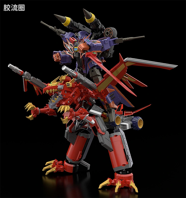 MODEROID 系列 限定及特别版 <古立特宇宙> 全功率古立特骑士 - 图片