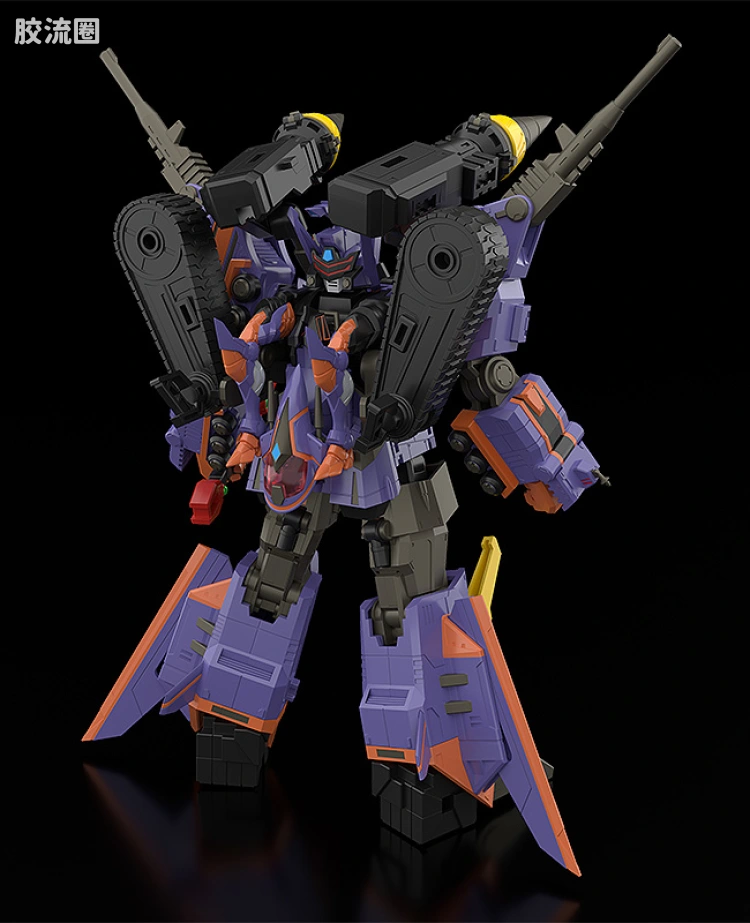 MODEROID 系列 限定及特别版 <古立特宇宙> 全功率古立特骑士 - 图片