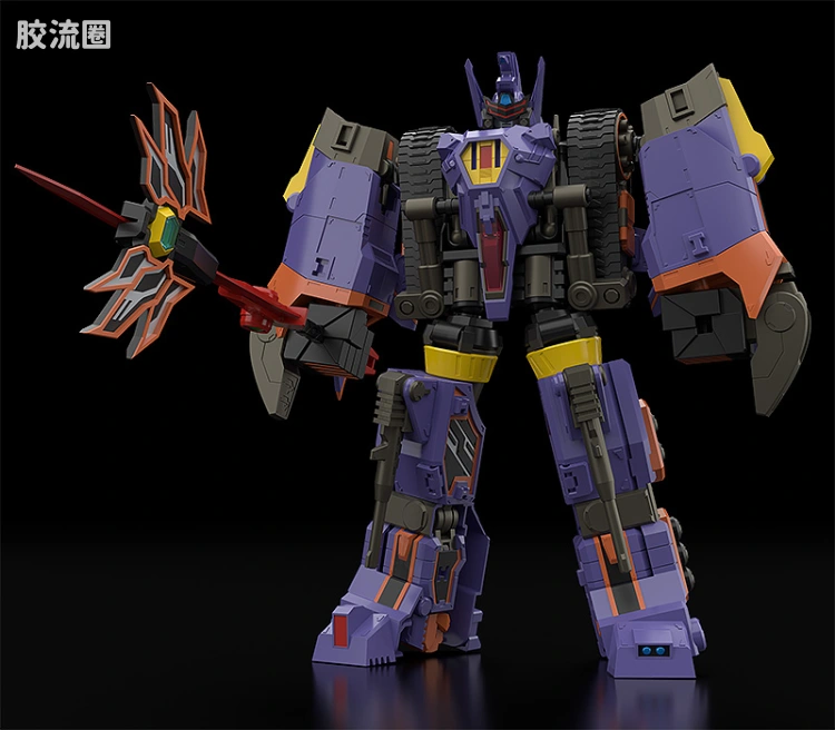MODEROID 系列 限定及特别版 <古立特宇宙> 全功率古立特骑士 - 图片