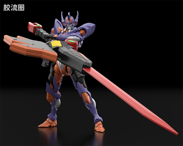 MODEROID 系列 限定及特别版 <古立特宇宙> 全功率古立特骑士 - 图片