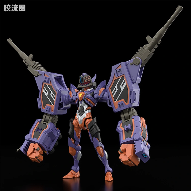 MODEROID 系列 限定及特别版 <古立特宇宙> 全功率古立特骑士 - 图片