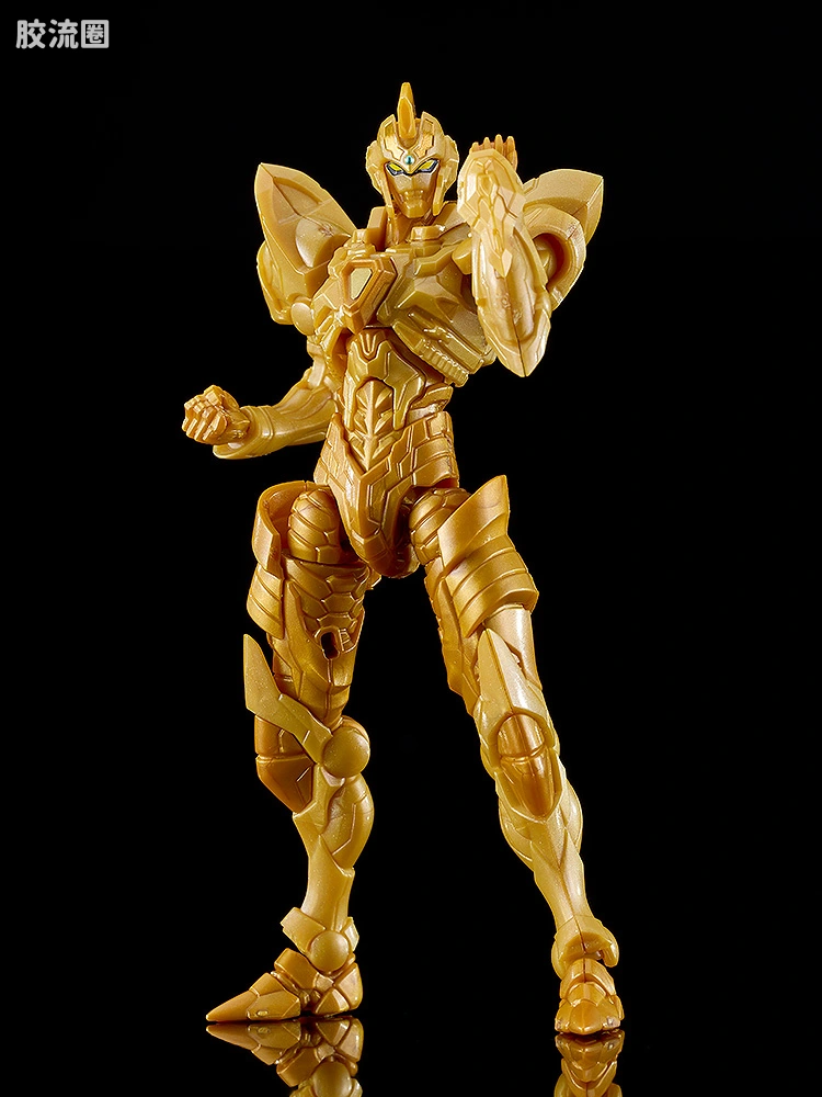 MODEROID 系列 限定及特别版 <古立特宇宙> 力量全开古立特 Gold Ver. - 图片
