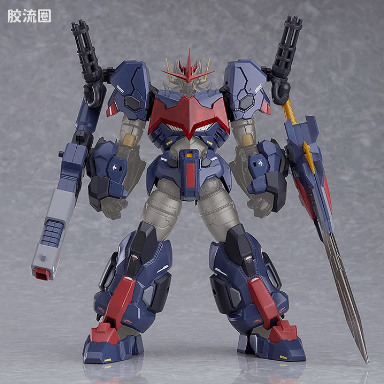 MODEROID 系列 配件包 魔神凯撒用配件包 Valiant Dagger - 图片