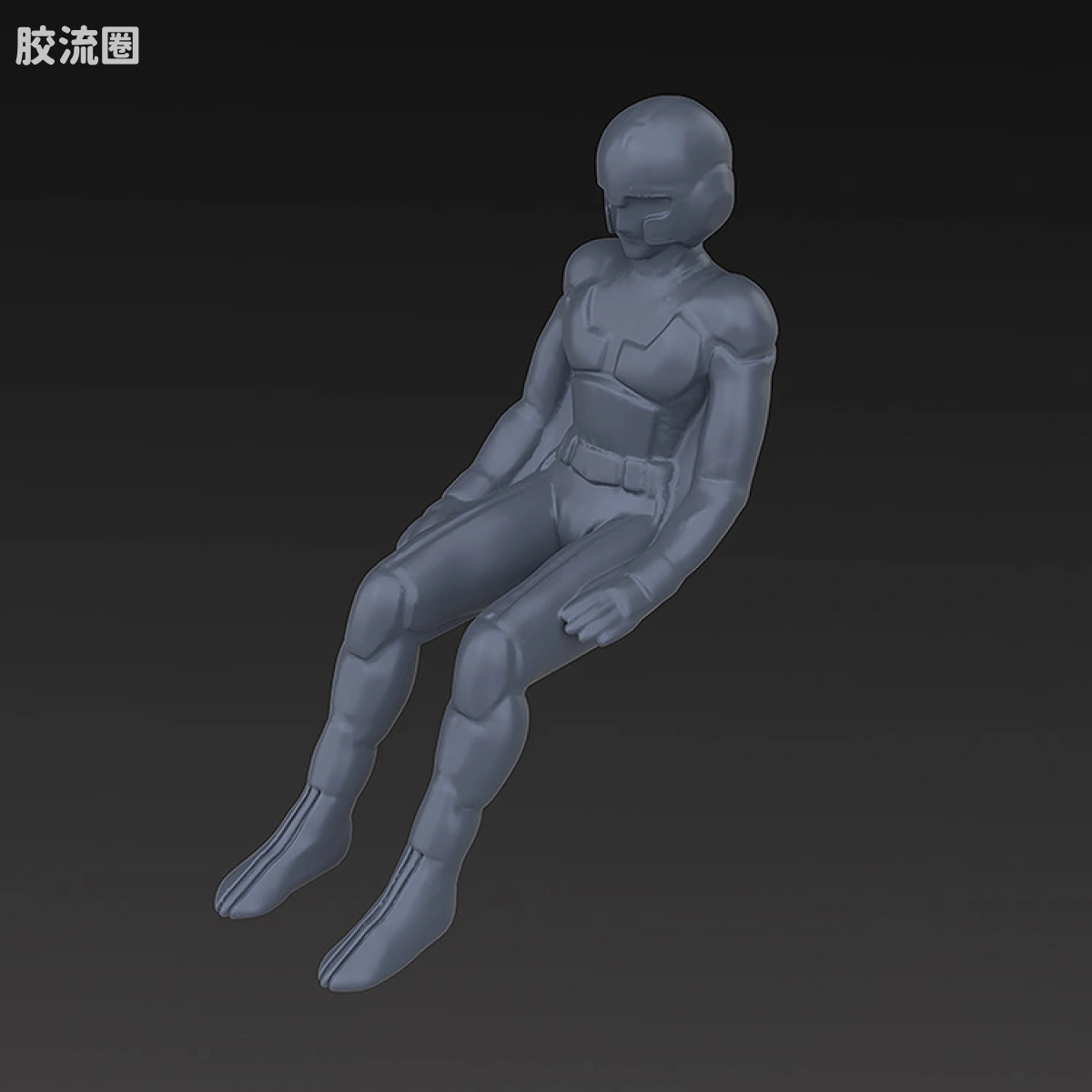 MODEROID 系列 普通版 玛侬守护者 - 图片
