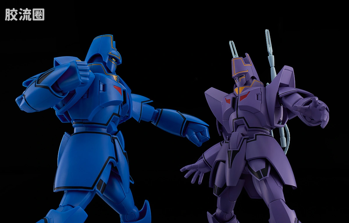 MODEROID 系列 普通版 玛侬守护者 - 图片