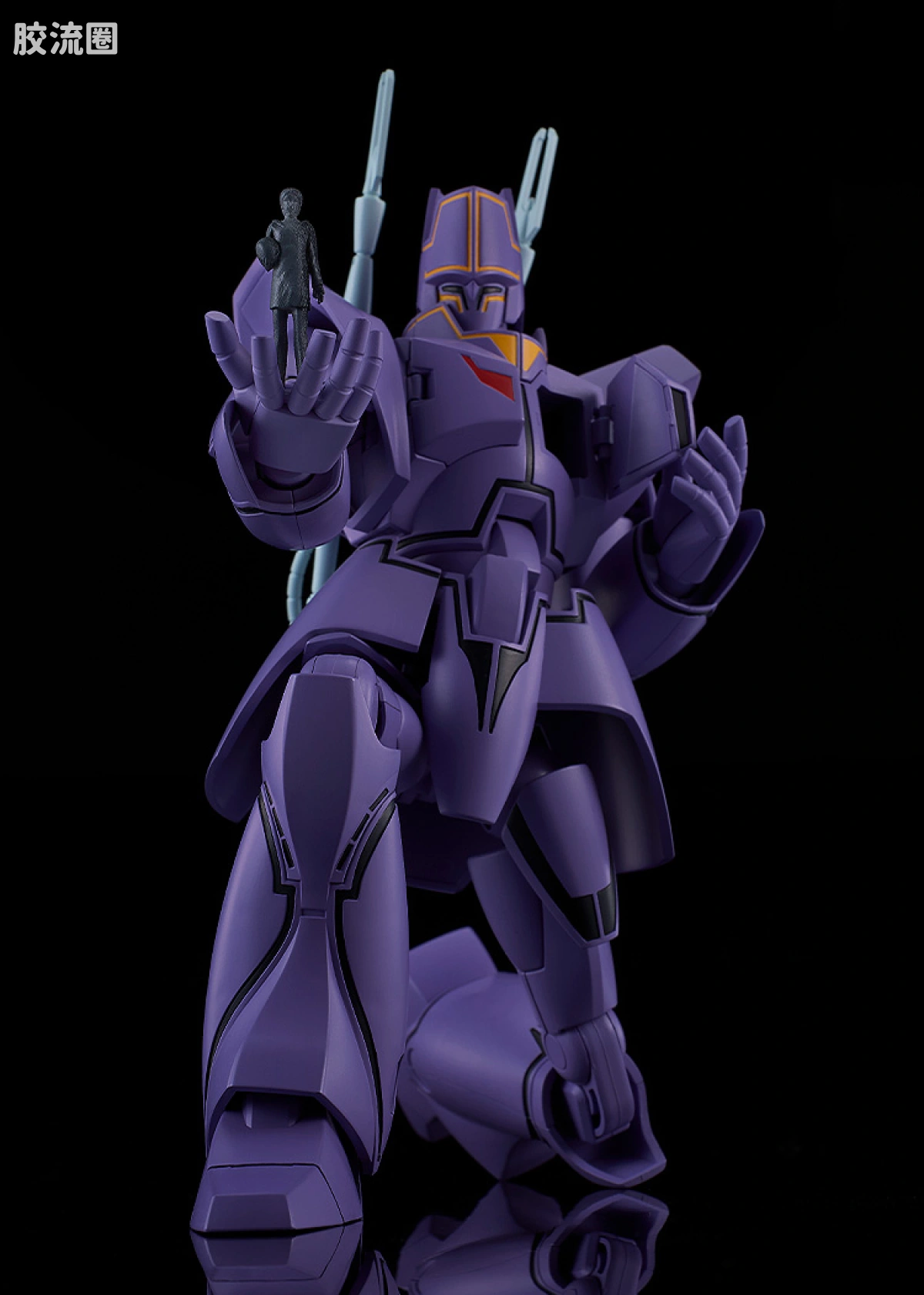 MODEROID 系列 普通版 玛侬守护者 - 图片