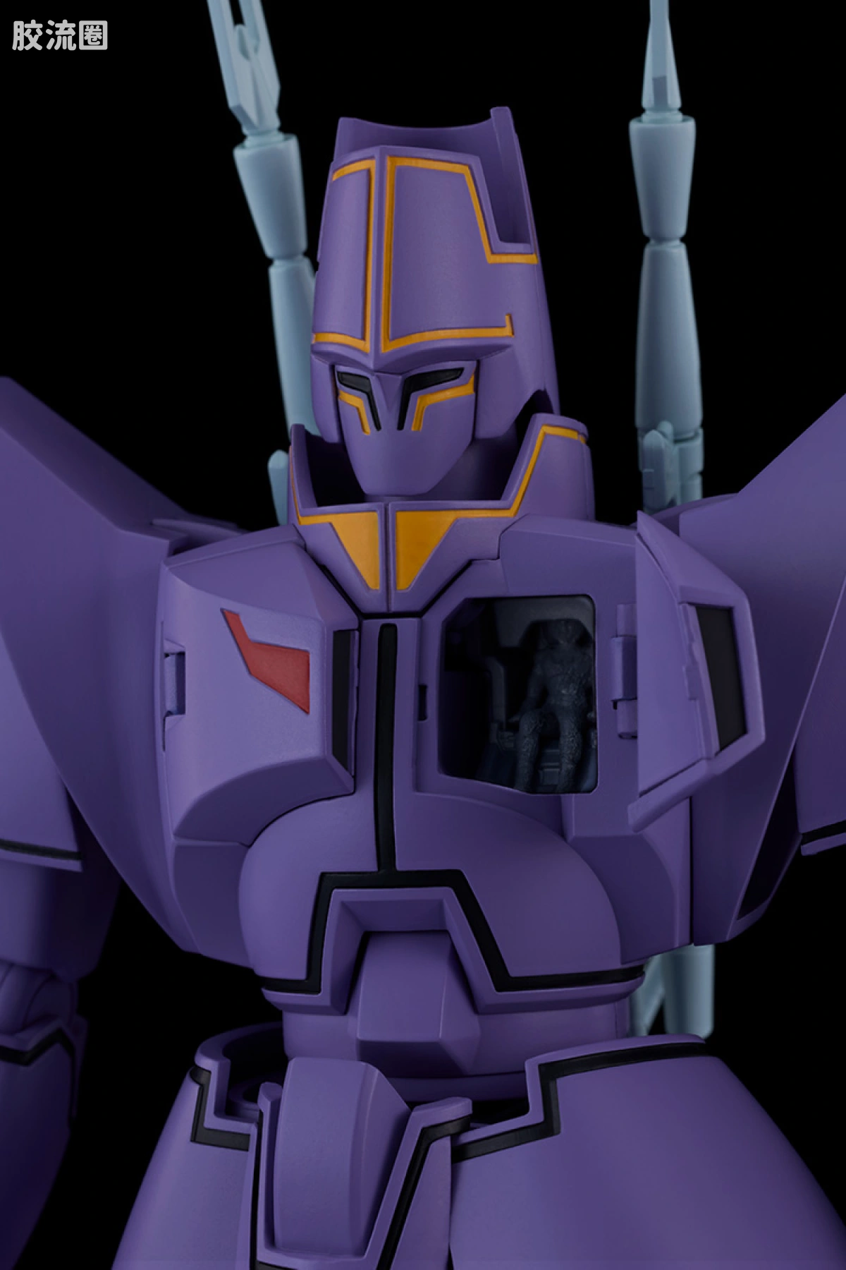 MODEROID 系列 普通版 玛侬守护者 - 图片
