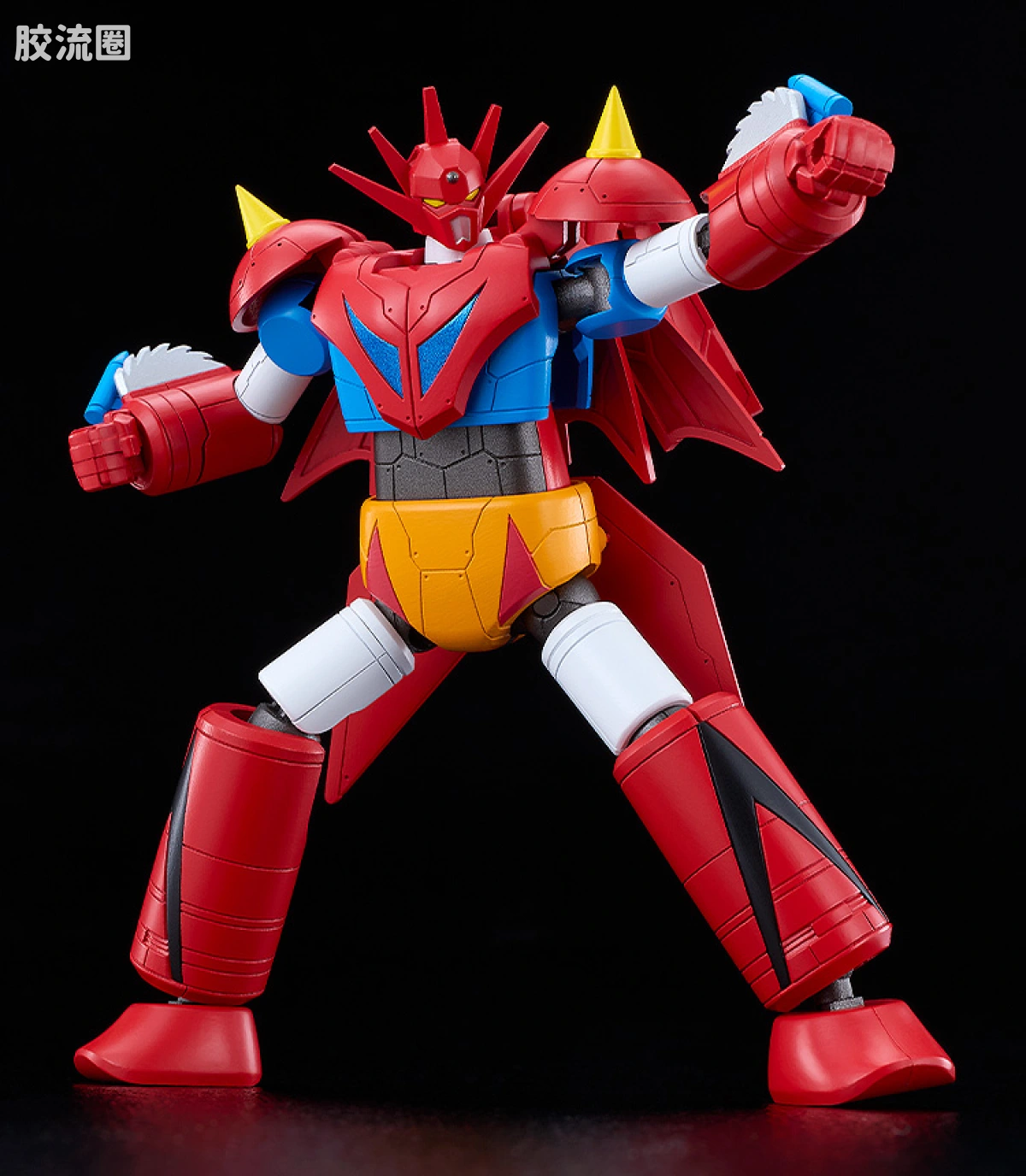 MODEROID 系列 普通版 迷你合体变形 盖塔龙 - 图片
