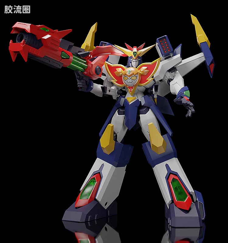 MODEROID 系列 配件包 <popo子和pipi美的日常 第二季> 机械POP子＋超Kuso巨大合体用零件配件包 - 图片