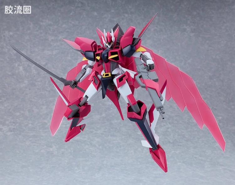 MODEROID 系列 限定及特别版 <心灵盟友/Buddy Complex> Luxon & Bradyon 联结套装 - 图片
