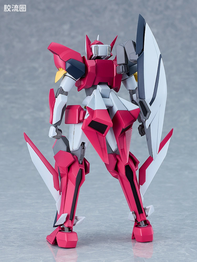 MODEROID 系列 限定及特别版 <心灵盟友/Buddy Complex> Luxon & Bradyon 联结套装 - 图片
