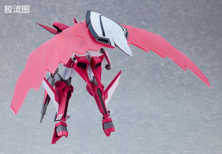 MODEROID 系列 限定及特别版 <心灵盟友/Buddy Complex> Luxon & Bradyon 联结套装 - 图片