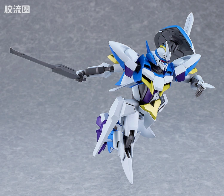 MODEROID 系列 限定及特别版 <心灵盟友/Buddy Complex> Luxon & Bradyon 联结套装 - 图片