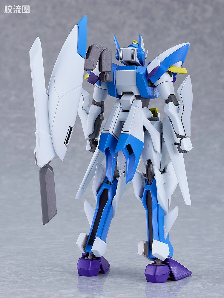 MODEROID 系列 限定及特别版 <心灵盟友/Buddy Complex> Luxon & Bradyon 联结套装 - 图片